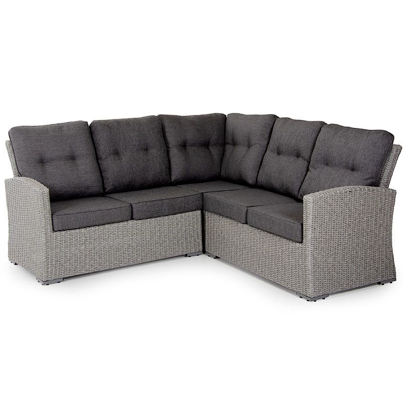 Ashfield Sofagruppe grau