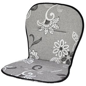 Kunststoff Stuhlkissen Niedrig Flower