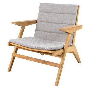 Flip Cushion Set Dunkelgrau für Loungesessel