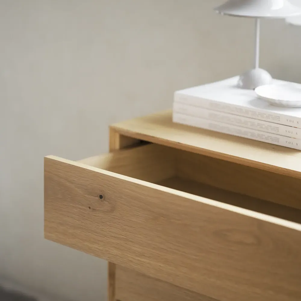 Mackay Kommode 45x38 cm Eiche