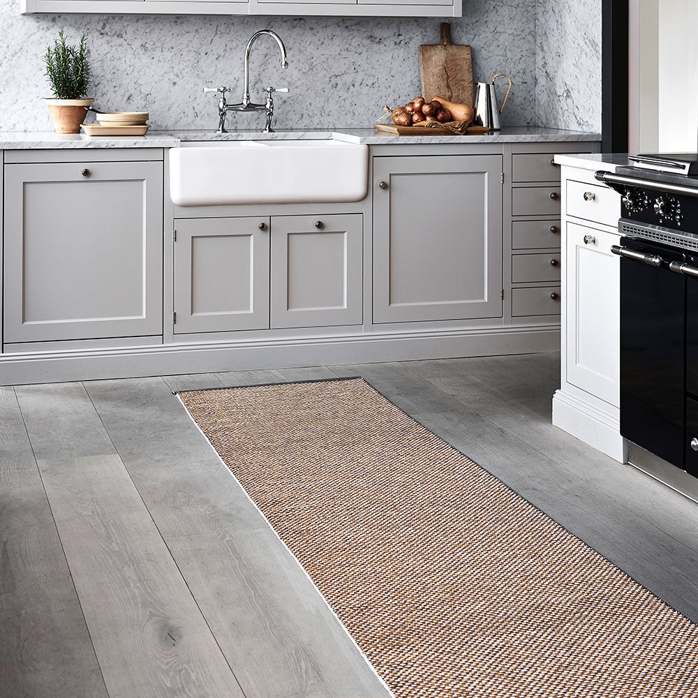 Effi Teppich 60x85 cm granit