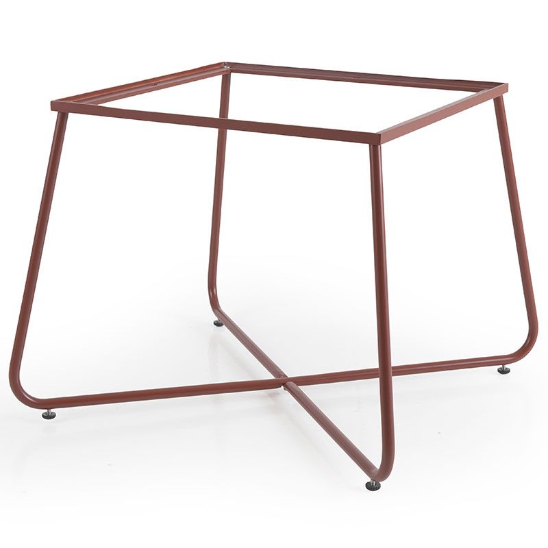 Taverny Tischständer 85 cm rot