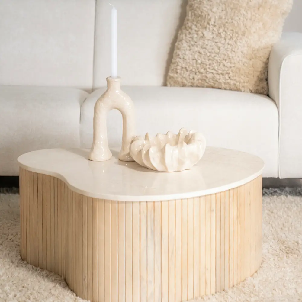 Kira Couchtisch mittel