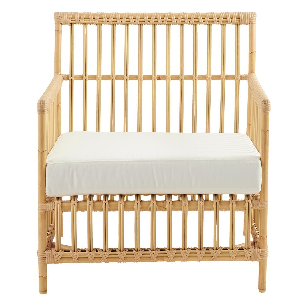 Caroline Sessel Kunststoff Rattan Rattan