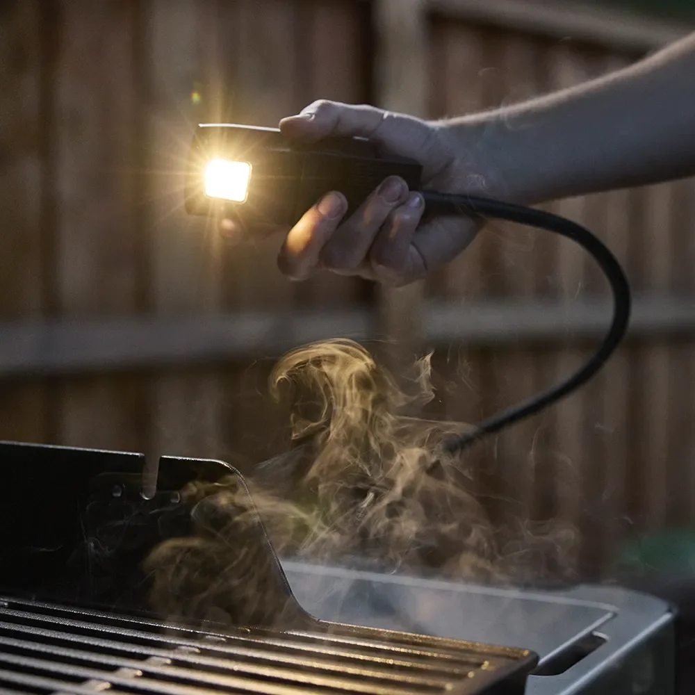 Weber Works Flex Lampe - Snap On