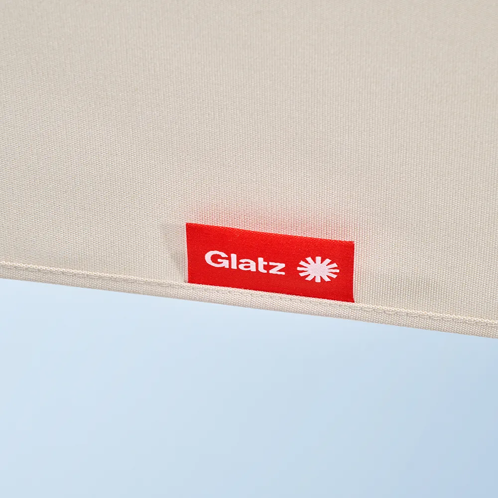 Smart Sonnenschirm 220 cm anthrazit Cat.5 502 Thunder