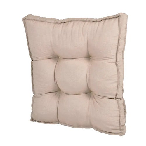 Sandra Rückenkissen 53x62 cm Leinen