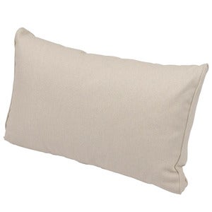 Isolde Rückenkissen B65 H38 Beige