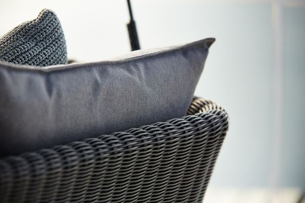 Cave Swing sofa Graphit