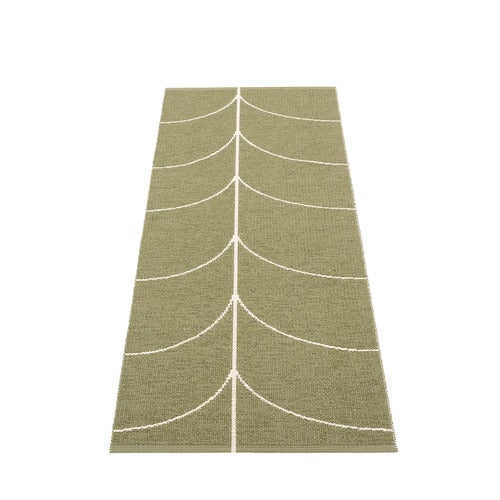 Gewebter Teppich Leif Pine 70x180 cm