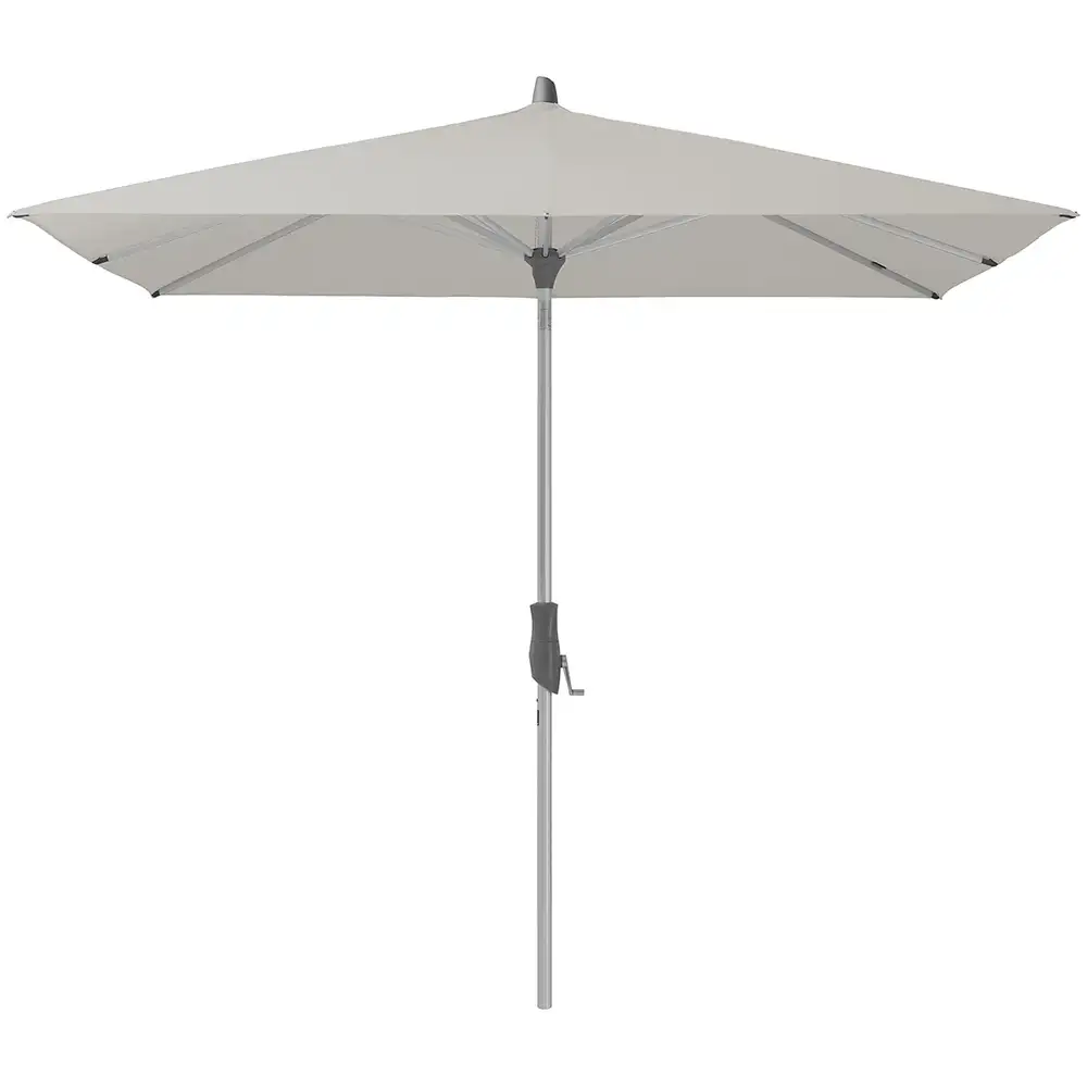 Alu Twist sonnenshrim 240X240 Cm Taupe 