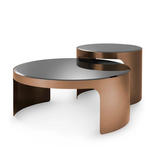 Couchtisch Piemonte 2er-Set