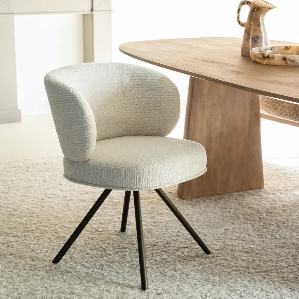 Jayson Stuhl - beige Blythe