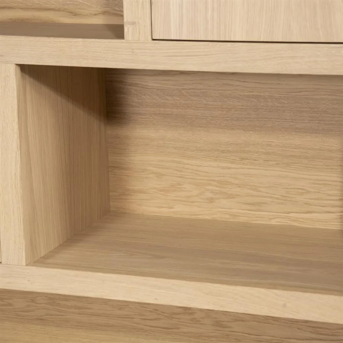 Helsinki Schrank 120x220cm - natur