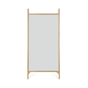 PI Spiegel Eiche 80 x 200 cm