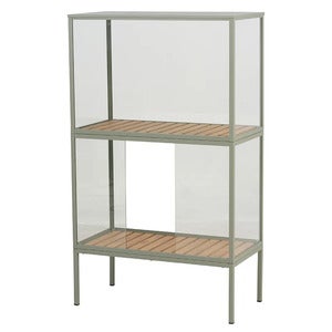 Grower Greens pflanzenschrank   hoch Dusty Green 