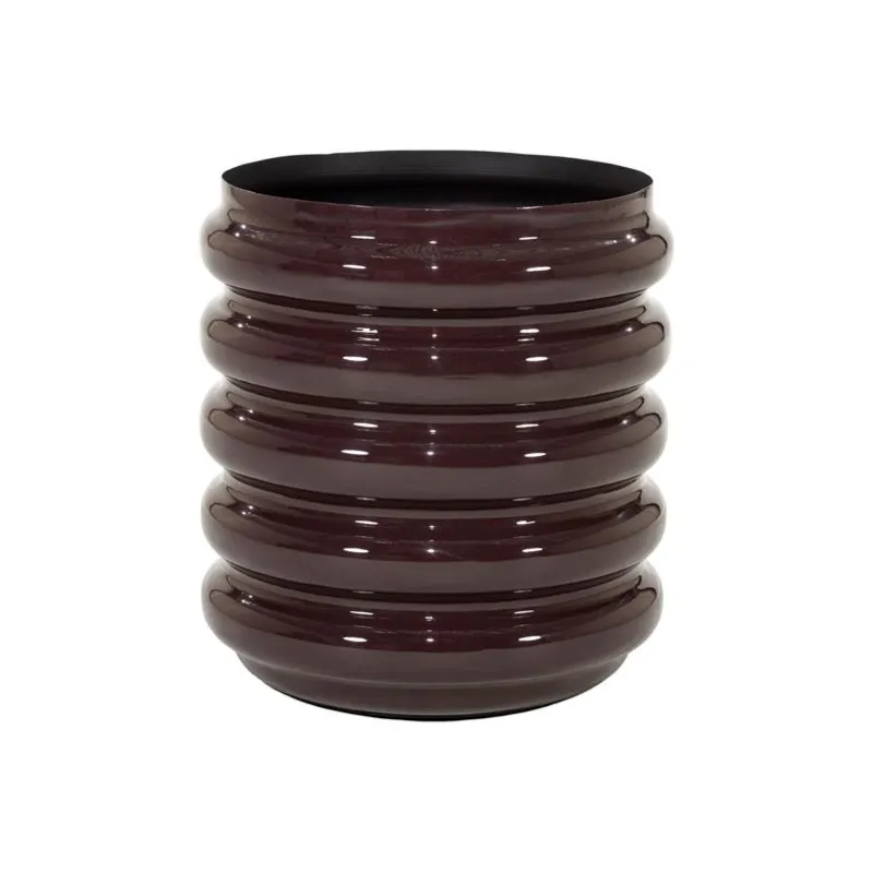 Jardin 45x45x45 cm Eisen dark red