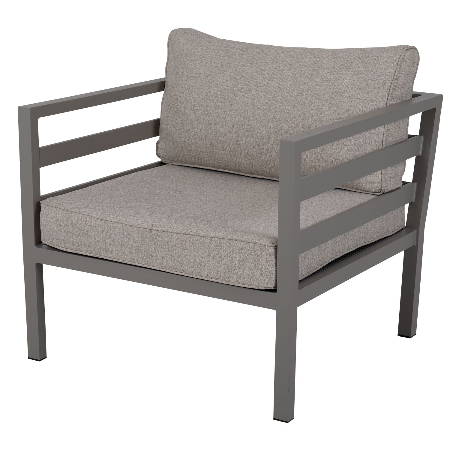 Weldon Sessel khaki/sand