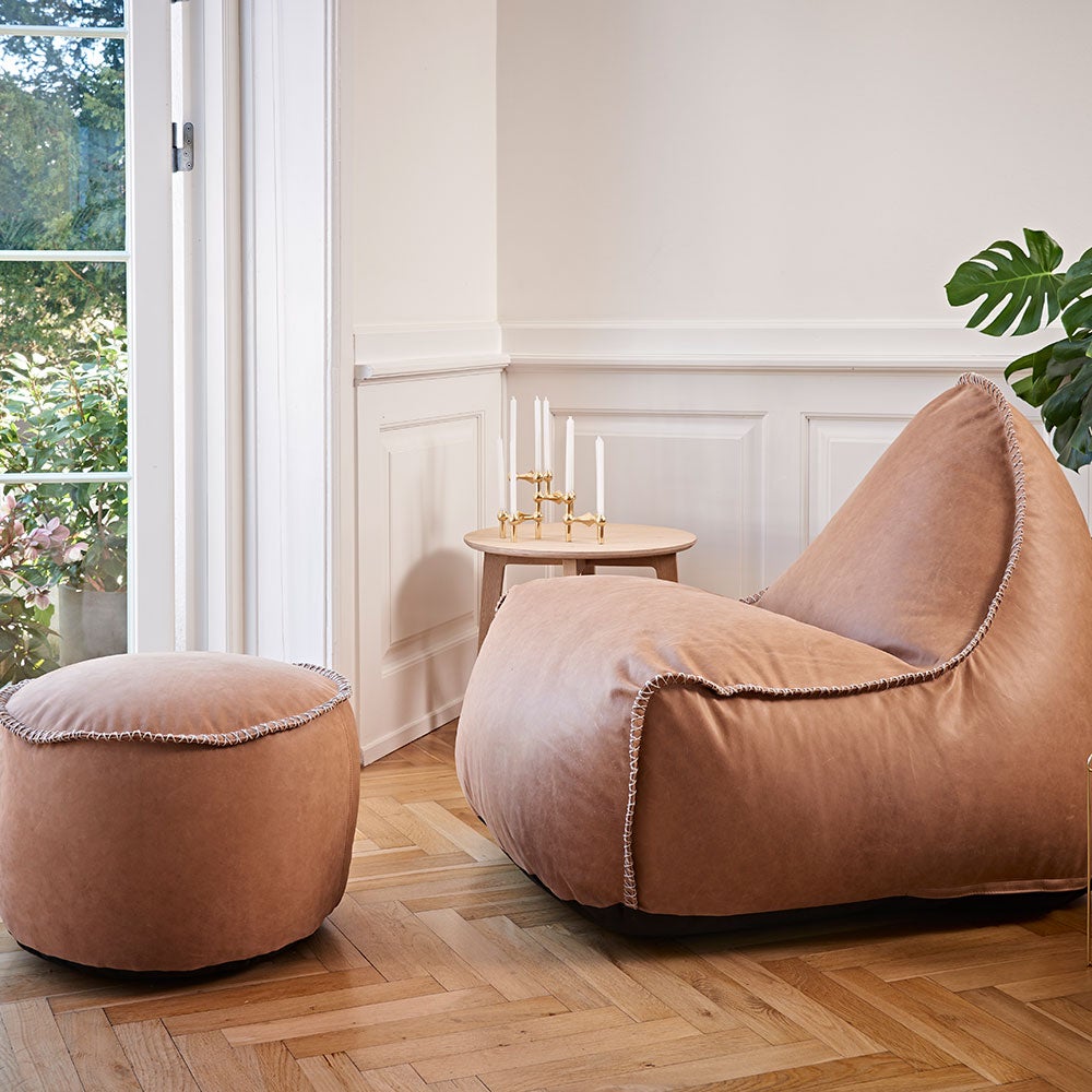 Dunes Lounge Sessel Camel