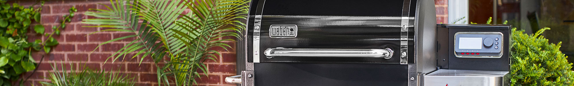 Holzpelletgrills