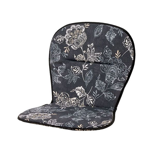 Kunststoff Stuhlkissen Low Nadirablack