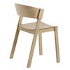 Cover stuhl - Oak