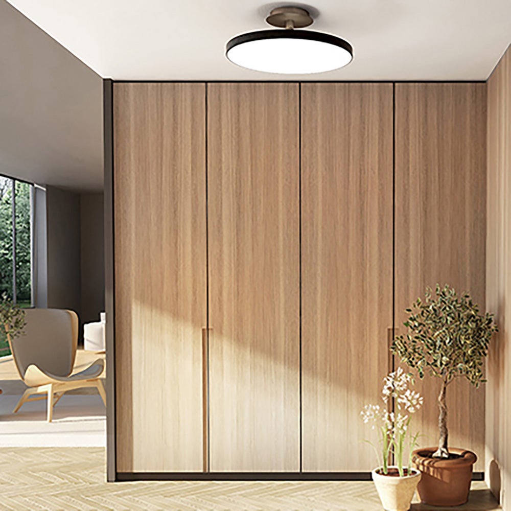 Asteria Up Deckenleuchte L Ø60 cmAnthracite Grey