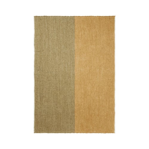 Pila Leinendecke Khaki/Aged Gold