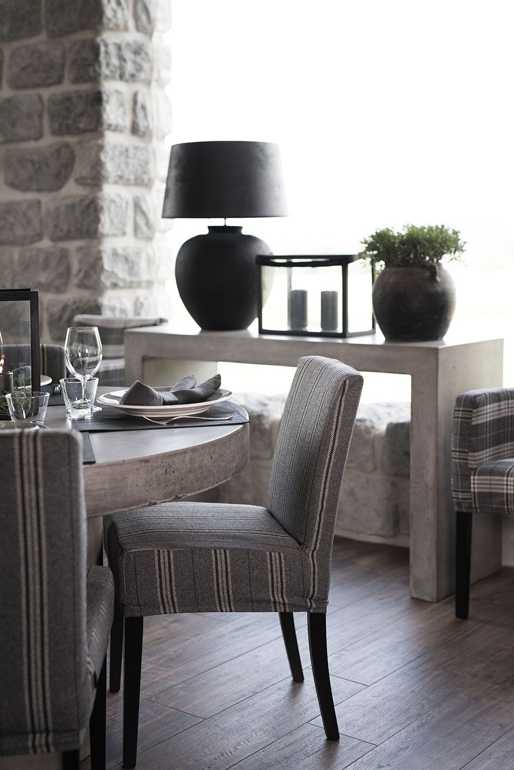 Campos Couchtisch 75X150 Beton