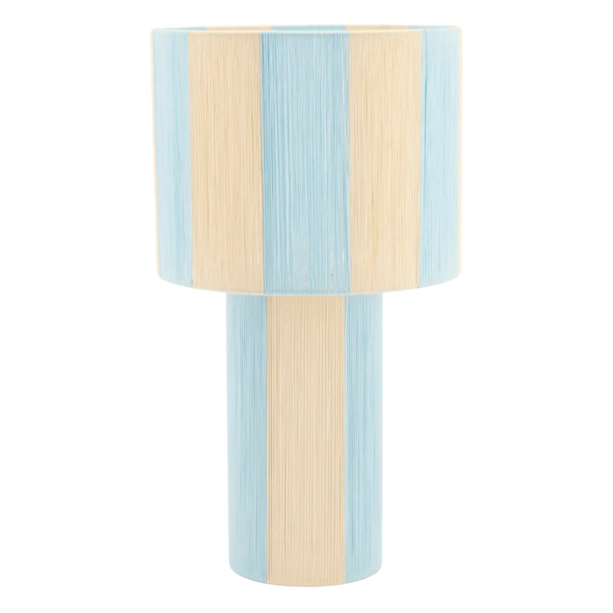 Ropi 25x25x44,5 cm blau