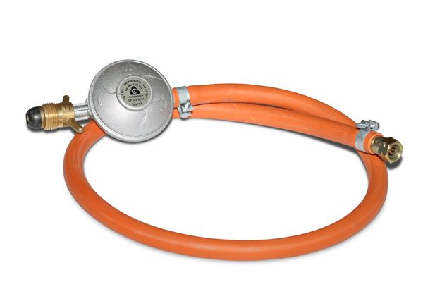  Schlauch & Regulator