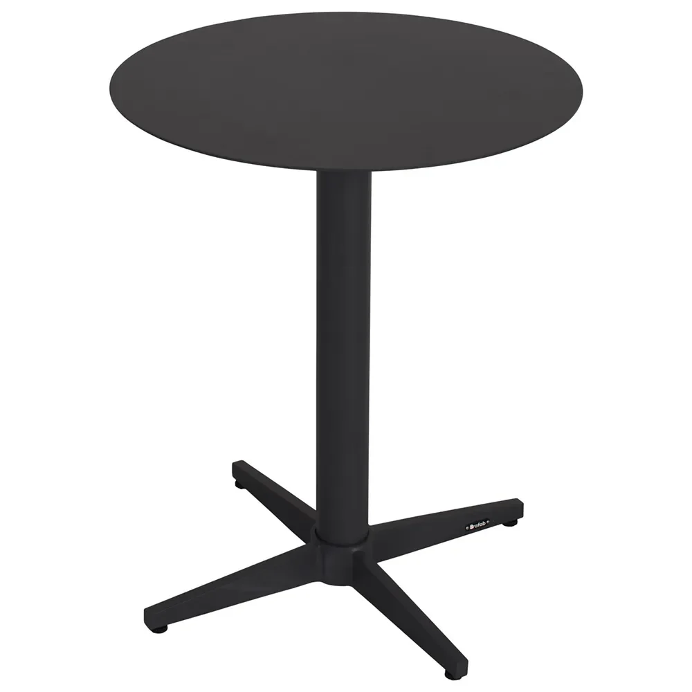 MILL Beistelltisch Small High - Anthrazit