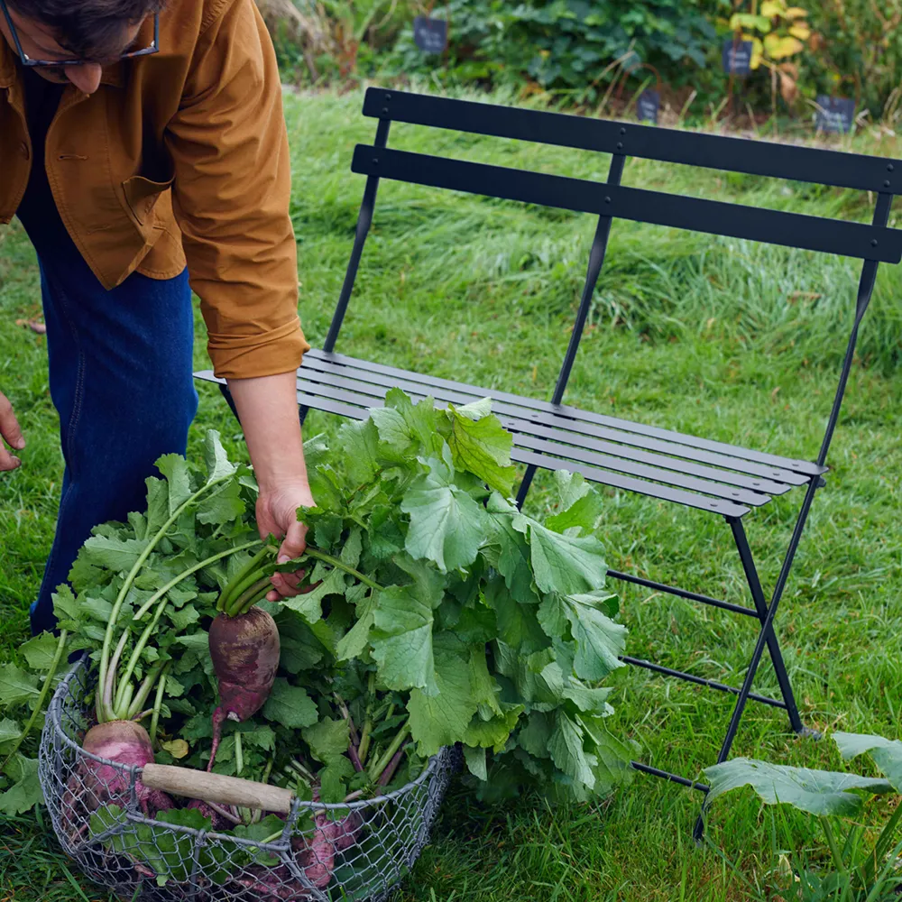 Bistro 2-sitzer-sofa Deep blue