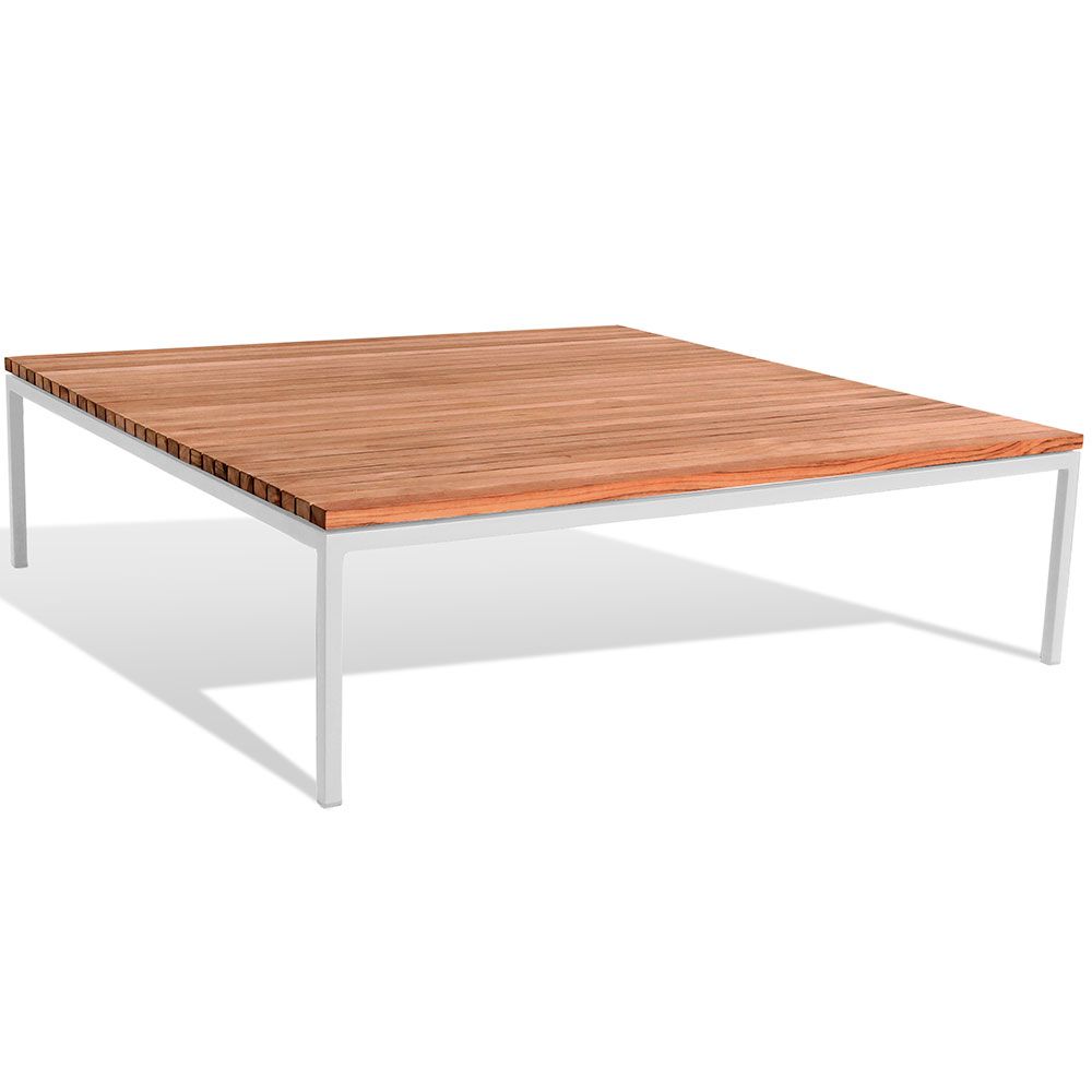 Bönan Couchtisch Sockel 105X105 Hellgrau