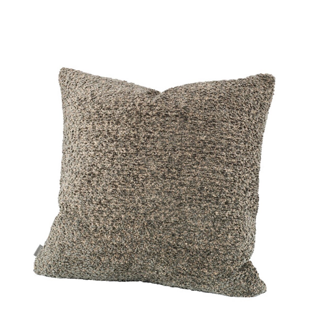 Vega Kissenbezug - 50x50 cm - Taupe