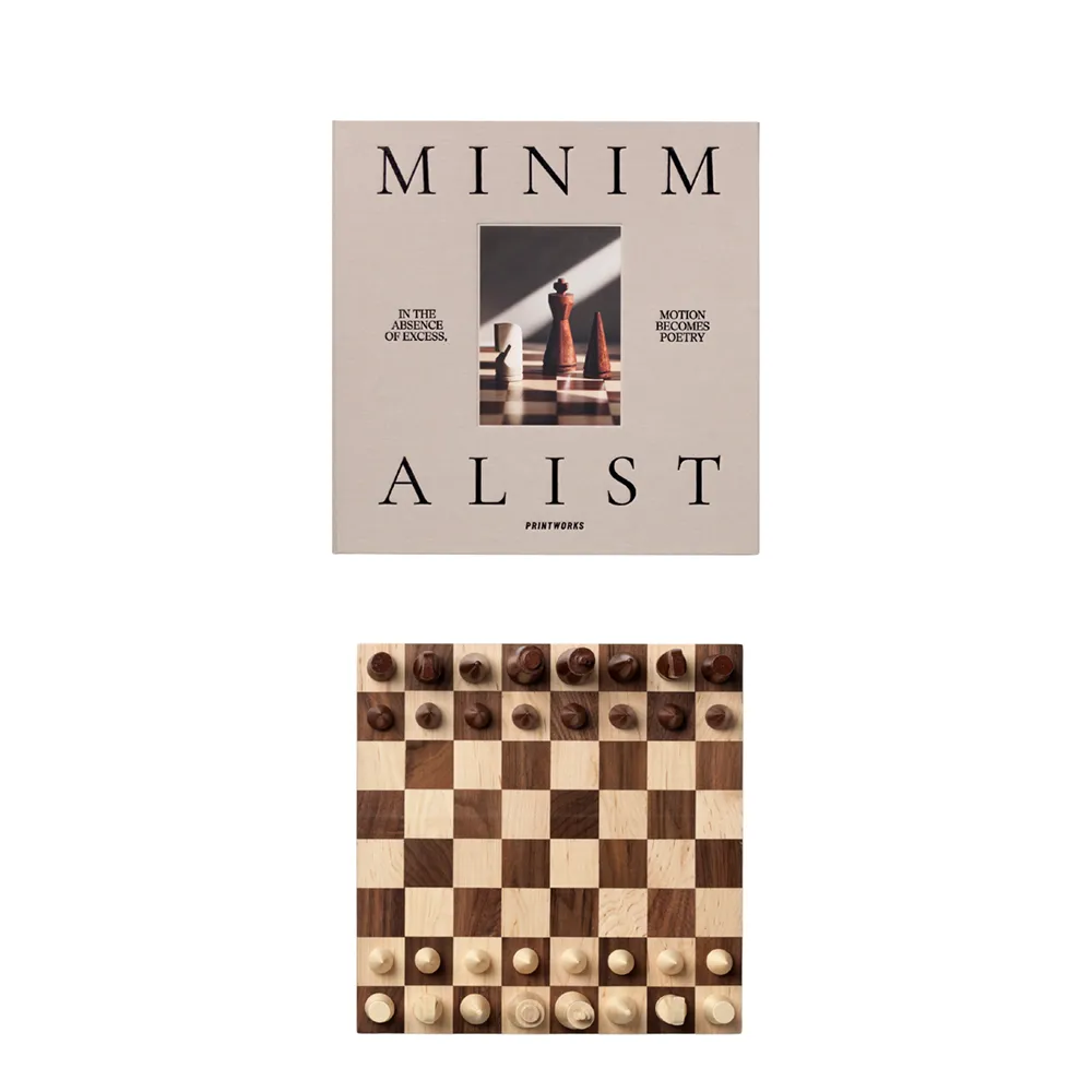 Schach The Minimalist