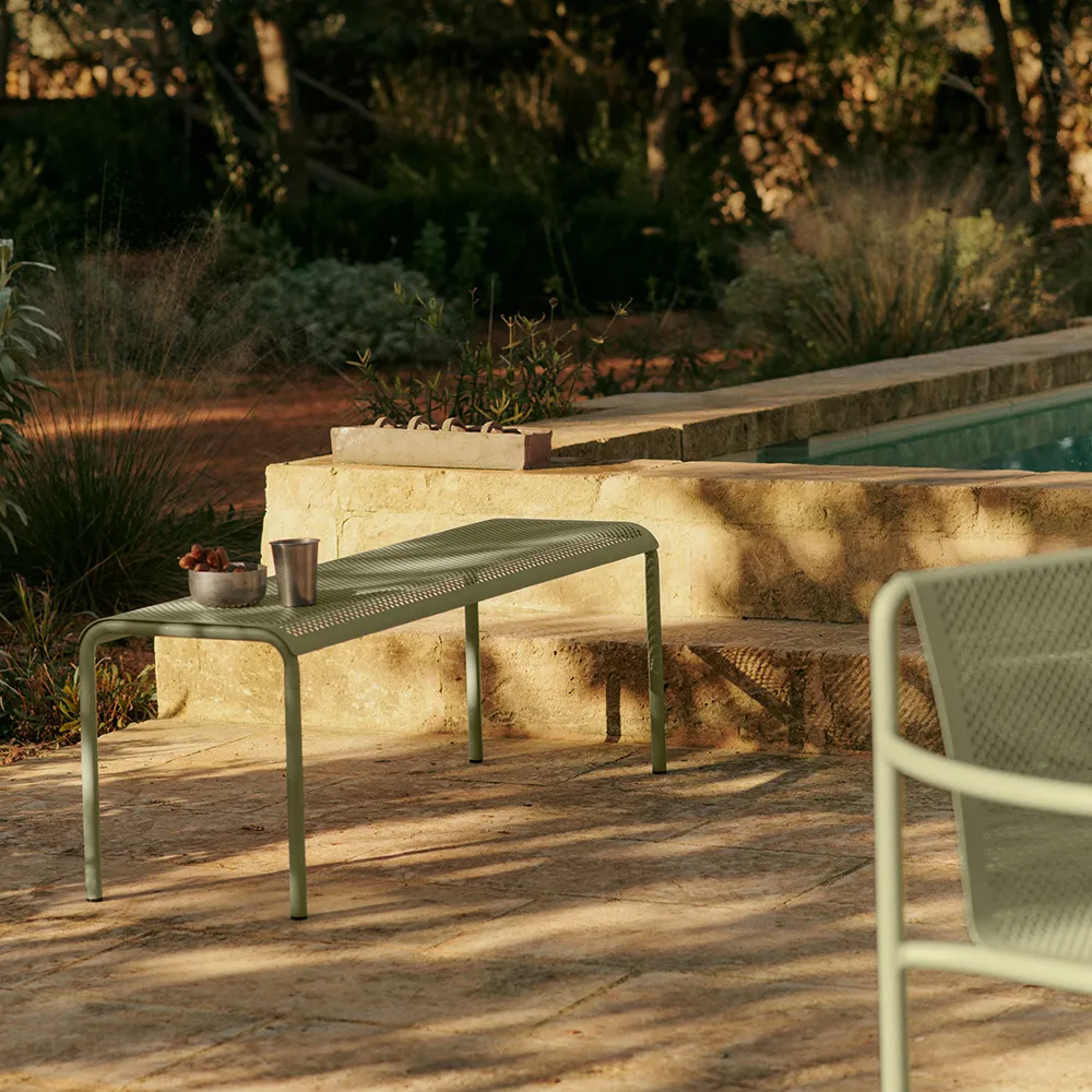 Dapple Bank Tea Green