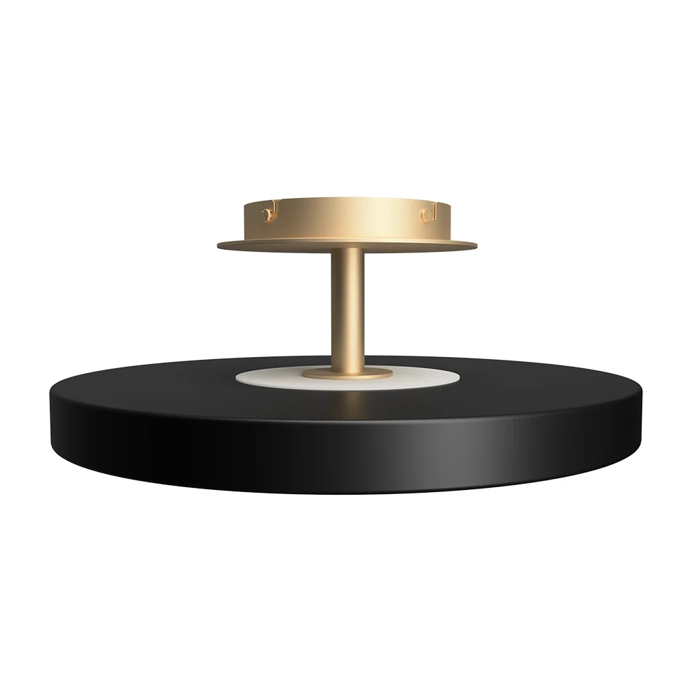 Asteria Up Deckenleuchte M Ø43 cm Black