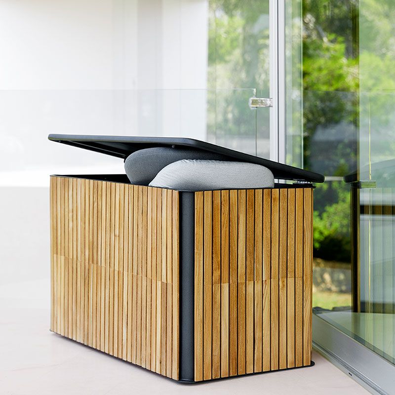 Combine Storage box 116 cm Grau