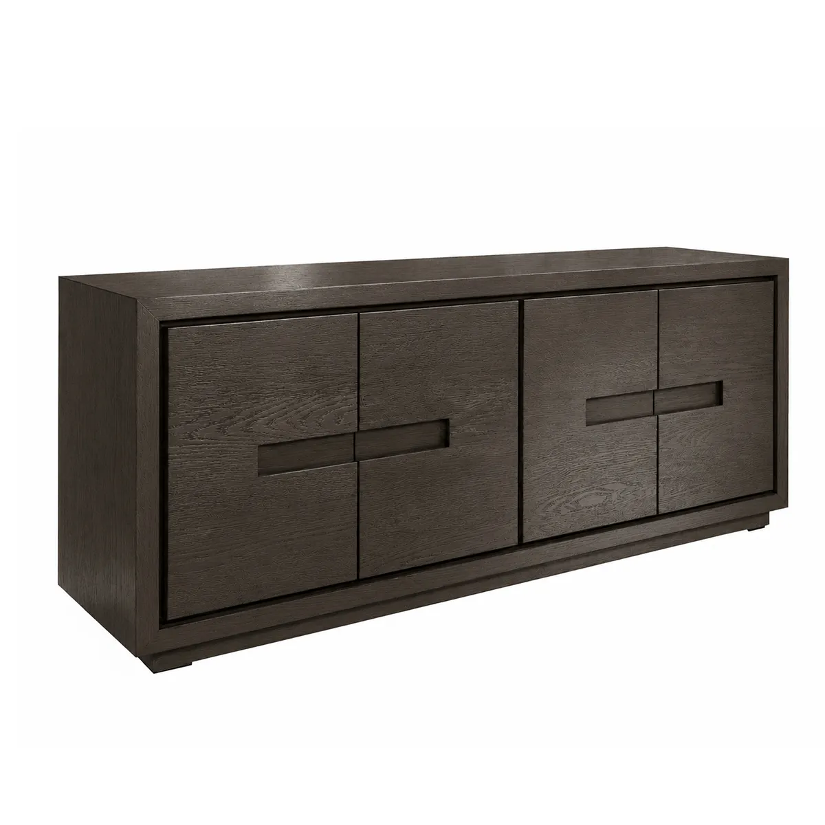 Sideboard Hunter aus Eichenholz US brown