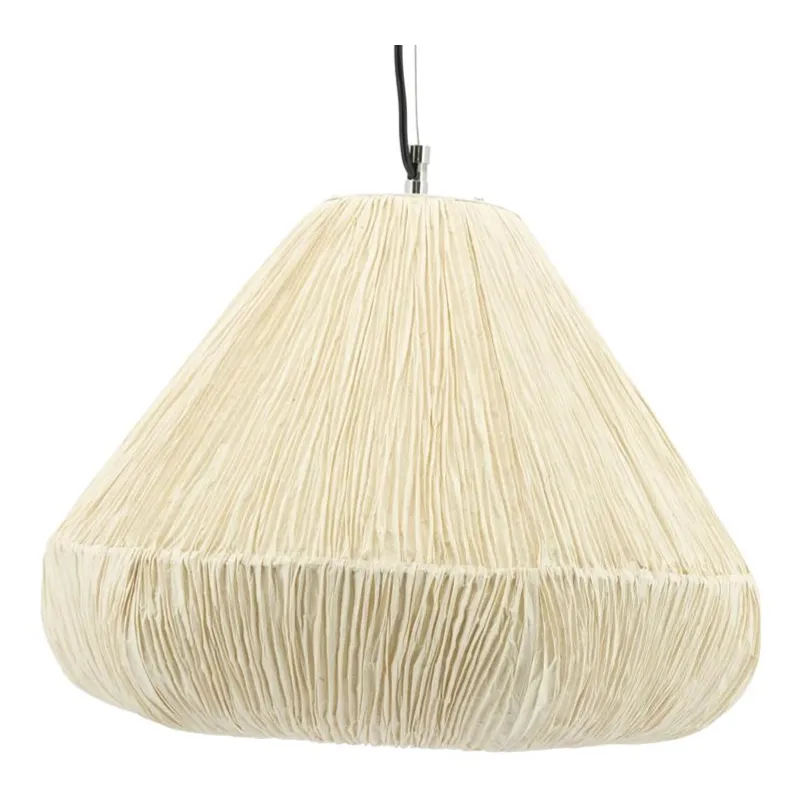 Pendant lamp Lokta 3 49x49x35 cm