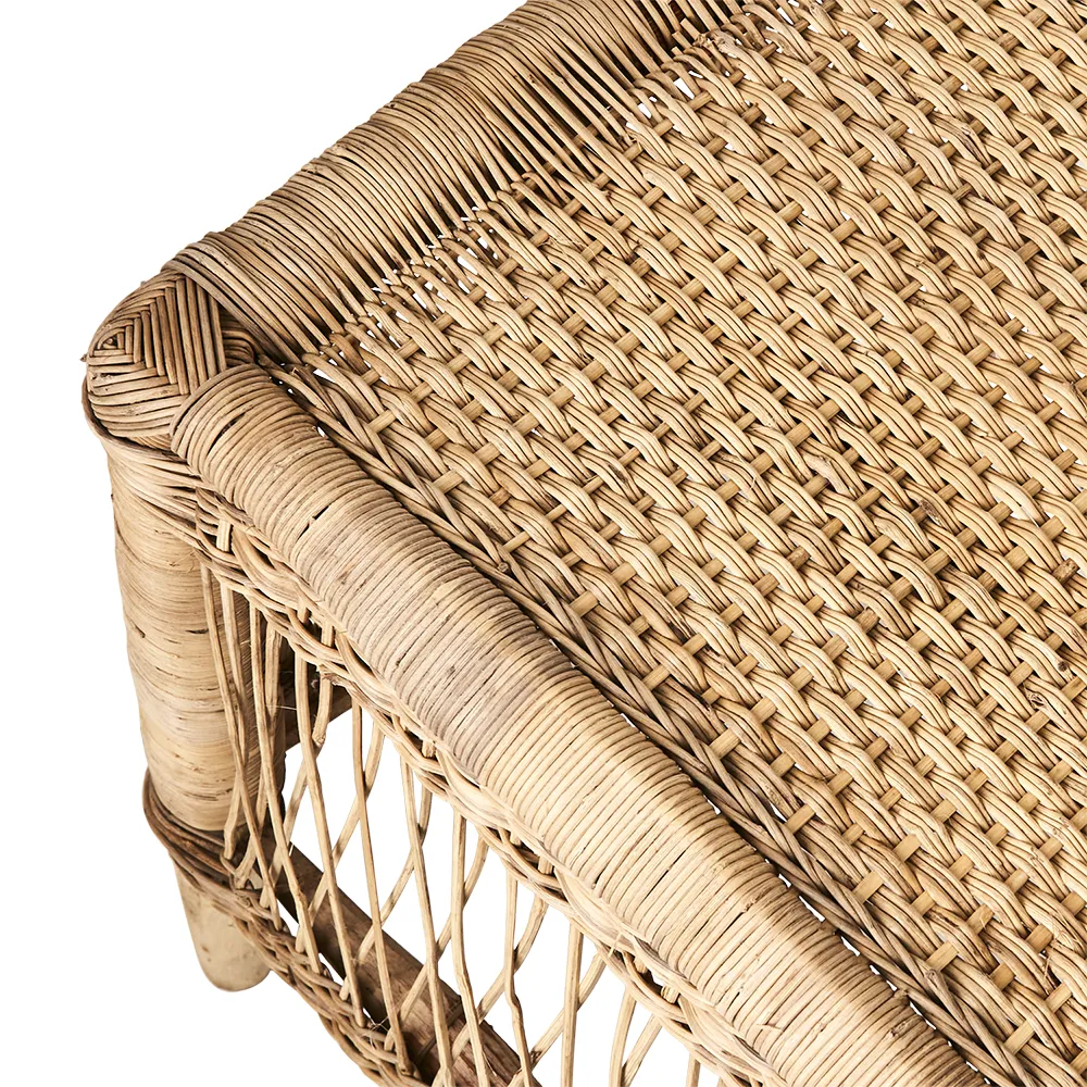 Tribe Couchtisch 100x50 cm