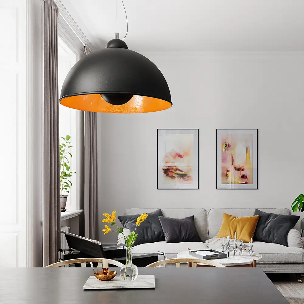 Captain Deckenleuchte Ø53 cm