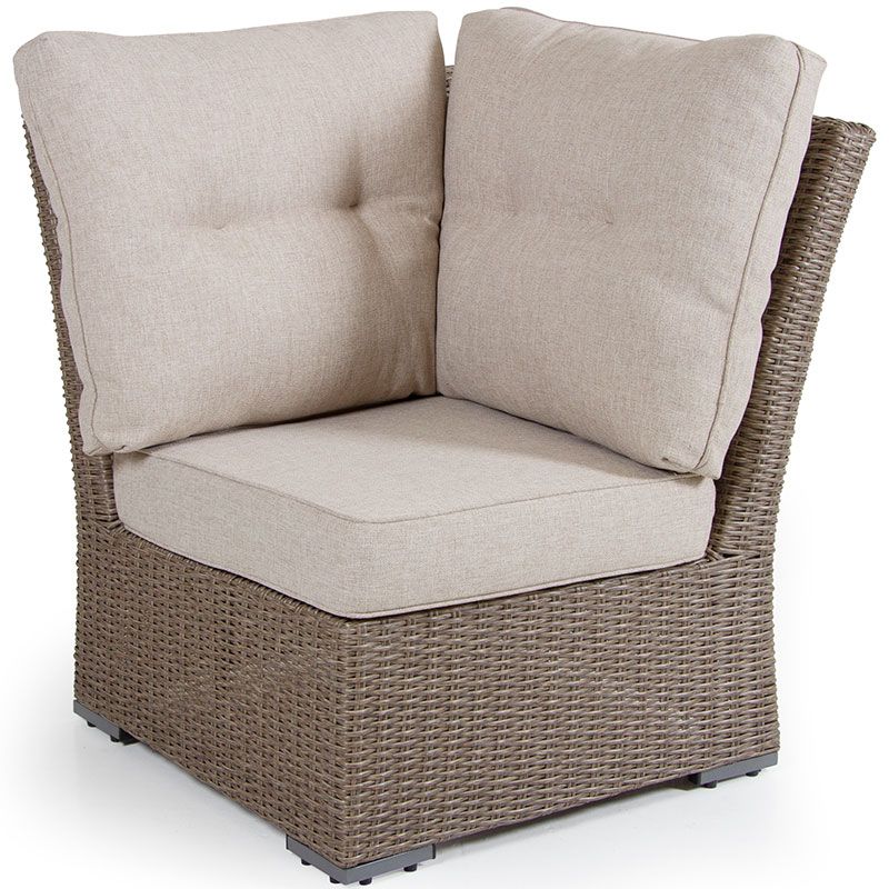 Ashfield Eckstück beige/sand