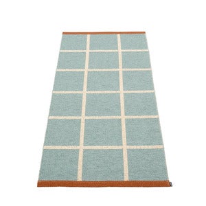 Gewebter Teppich Criss Haze 70x150 cm