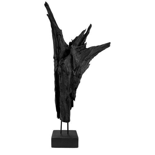 Dekoration Vail Schwarz