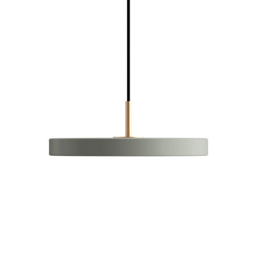 Asteria Pendelleuchte Mini Ø31 cm Nuance Olive