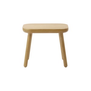 Paff Beistelltisch hoch Eiche/Oak