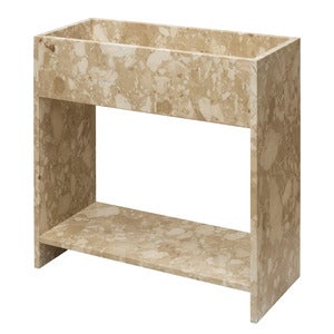 Blumentopf aus Marmor Plant Box