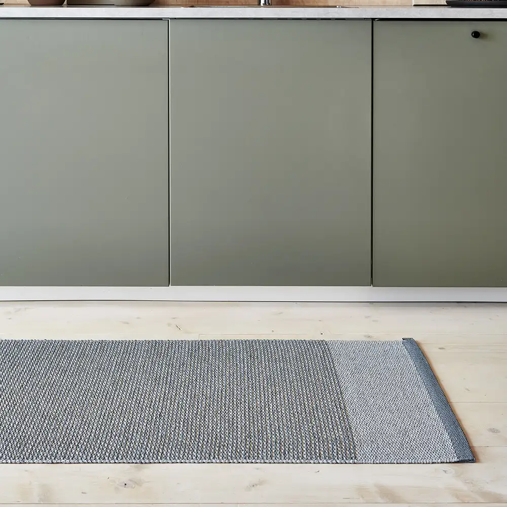 Edit Teppich 60x85 cm Dove Blue